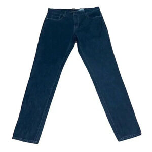 𝅺aeropostale Super Skinny Jeans 36/34 Dark Wash